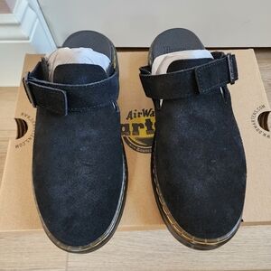 Dr. Martens Carlson Slingback Mule